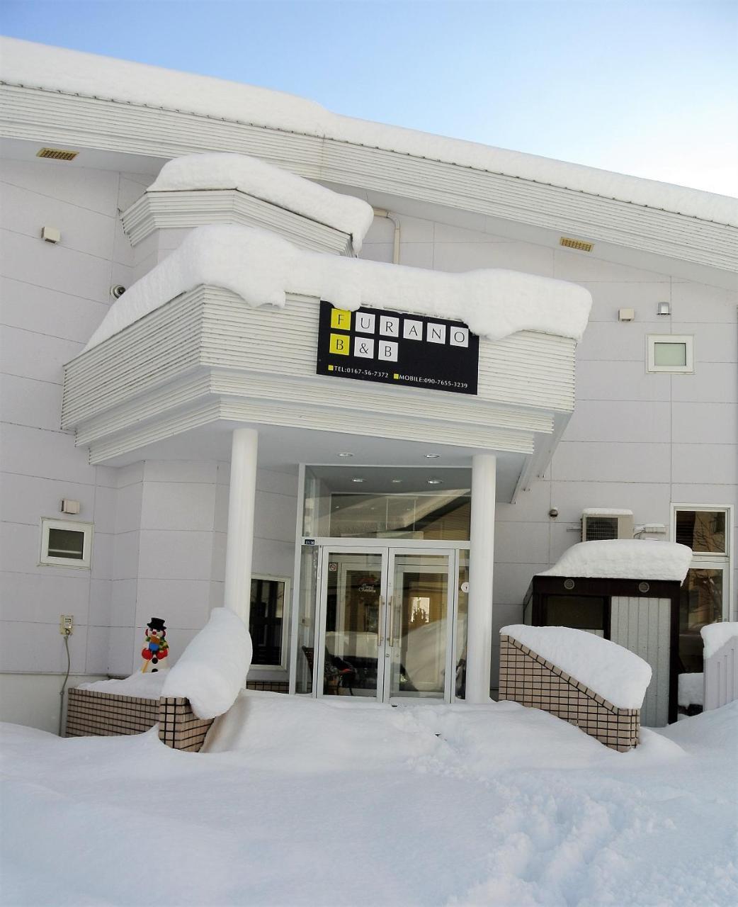 Furano B&B Exterior foto
