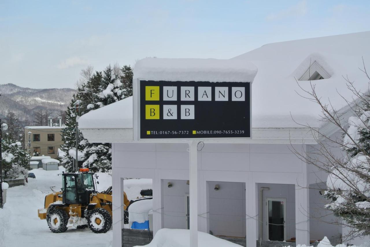 Furano B&B Exterior foto